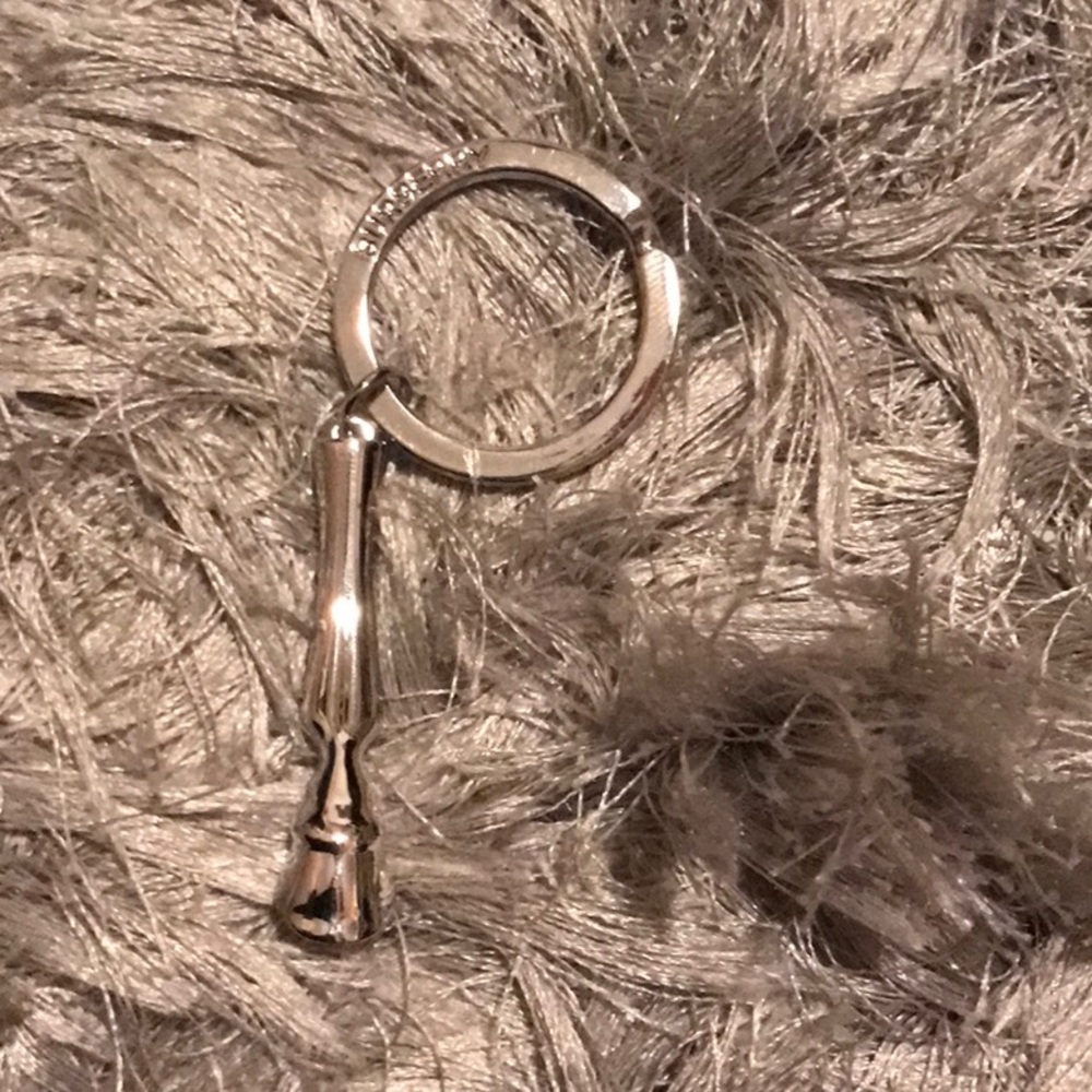 Key chain Burberry auth